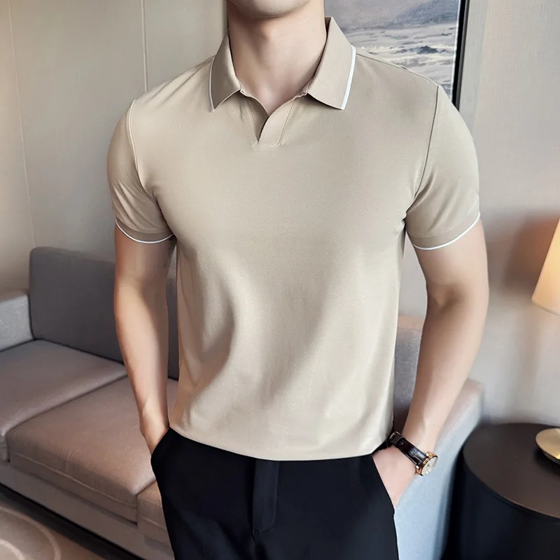 Polo Shirt Pique - Polo da uomo estiva leggera e