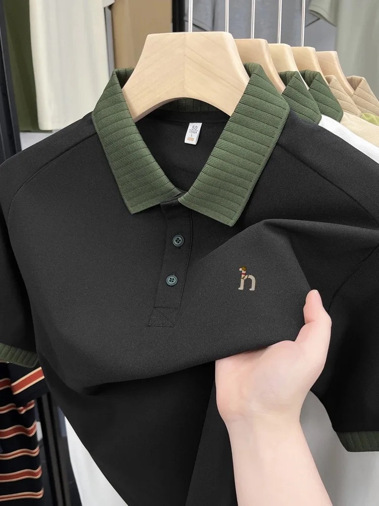 Polo Shirt Pique - Polo a maniche corte da uomo