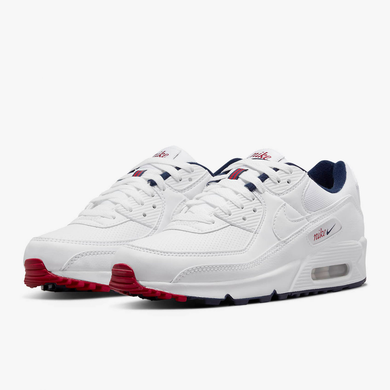 Nike Shoes Air Max 90 - Scarpe sportive casual basse da uomo