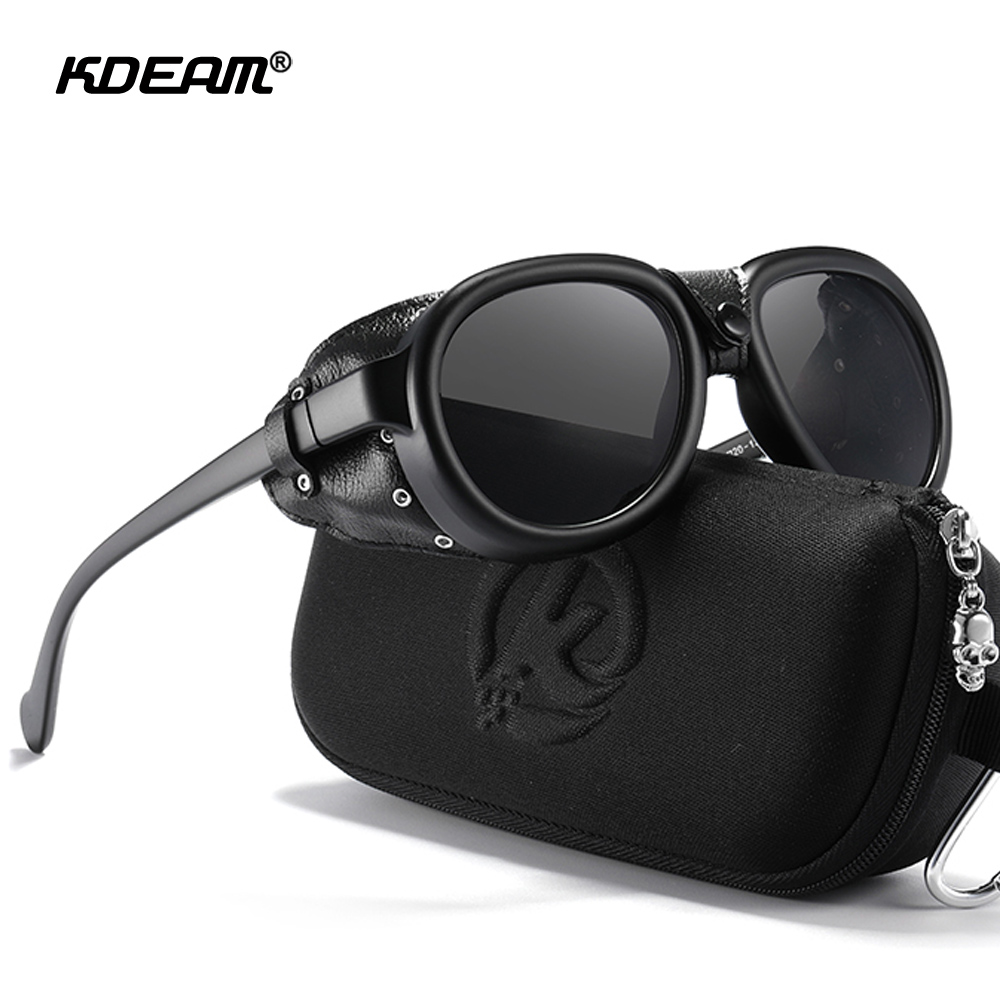 KDEAM Occhiali da sole pilota  - Sunglasses Aviator Polarized recensione e prezzo