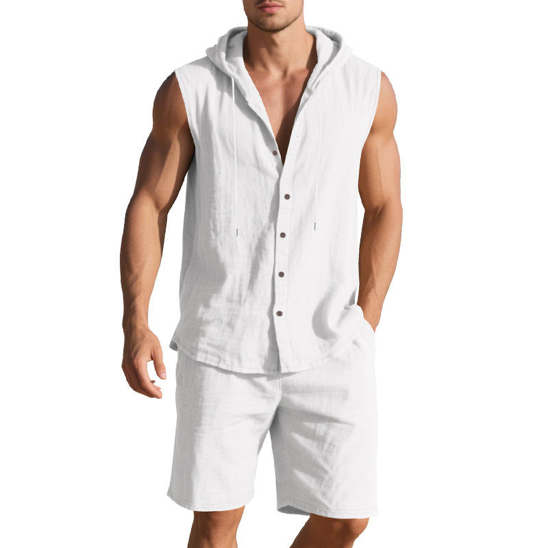 Completo Estivo da Uomo: Camic - Linen Shirt Breathable recensione e prezzo