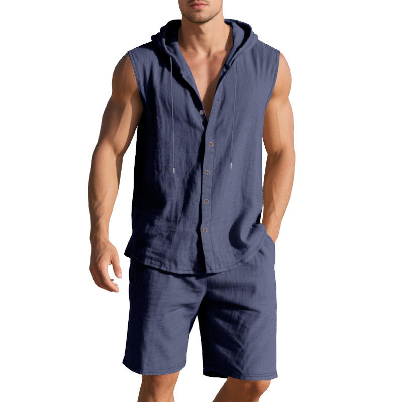 Completo Estivo da Uomo: Camic - Linen Shirt Breathable recensione e prezzo