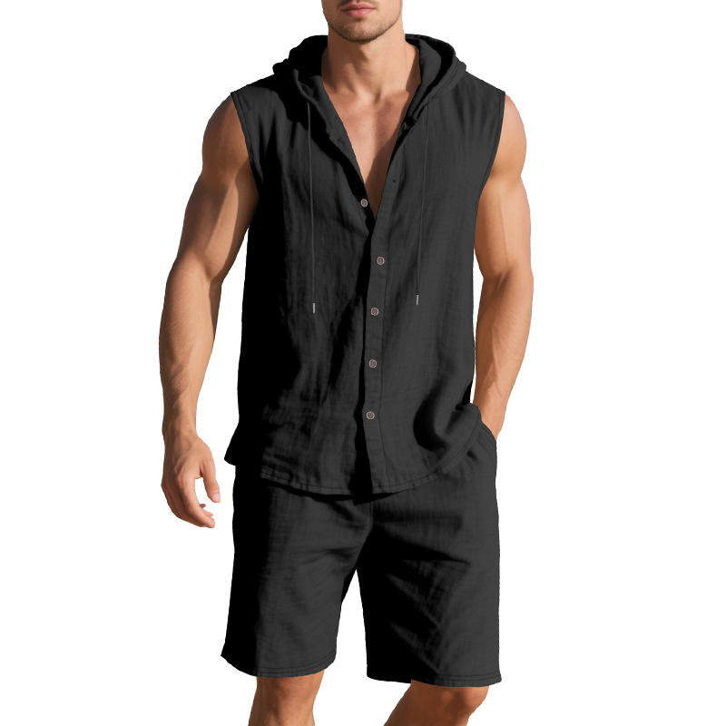 Completo Estivo da Uomo: Camic - Linen Shirt Breathable recensione e prezzo