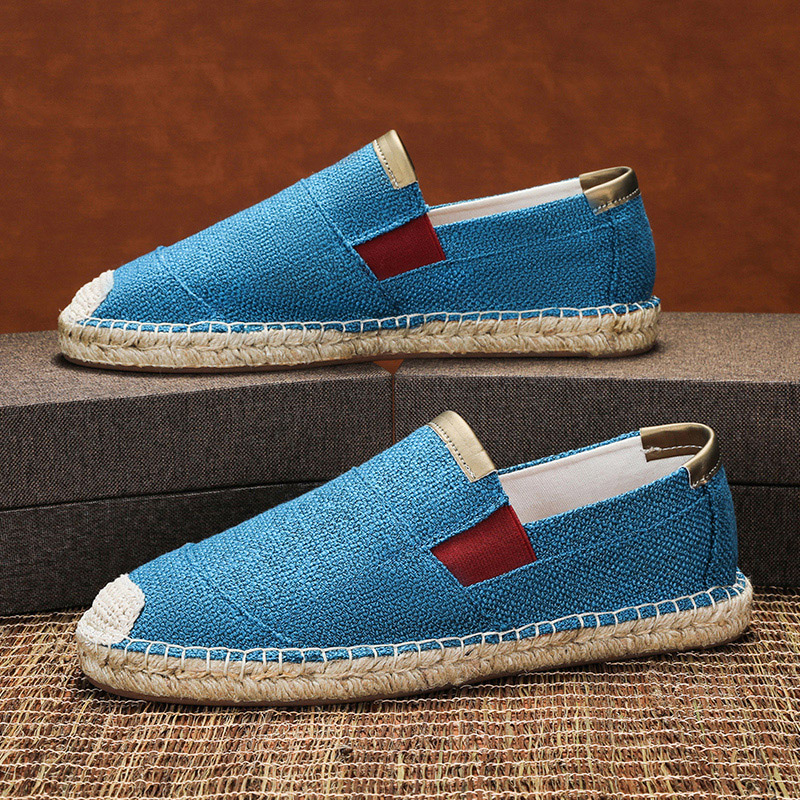 Sneakers in tela Nuovo Arrivo  - Espadrille Slip On recensione e prezzo