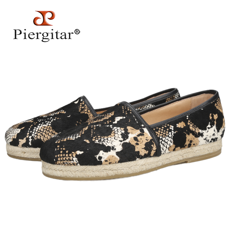 Piegitar Nuovo stile multicolo - Espadrille Slip On recensione e prezzo