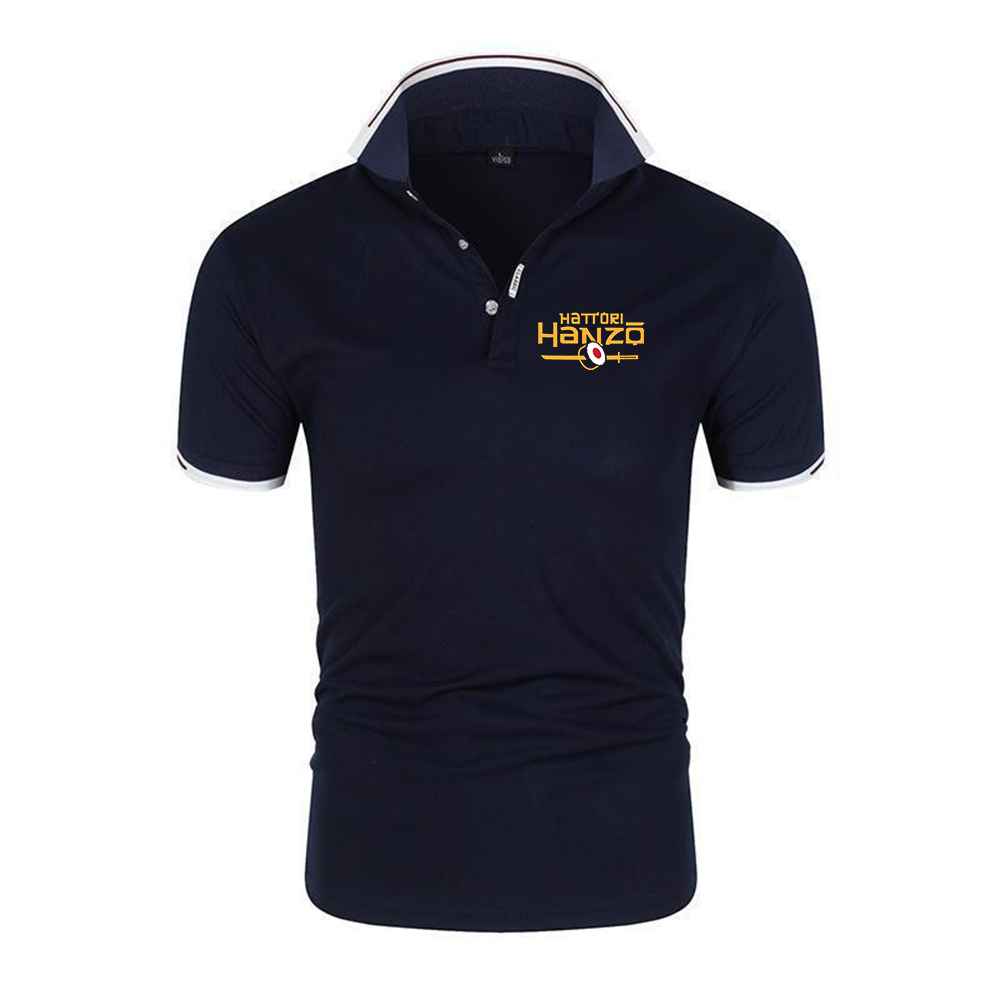Polo Estiva da Uomo Hattori Ha - Polo Shirt Pique recensione e prezzo