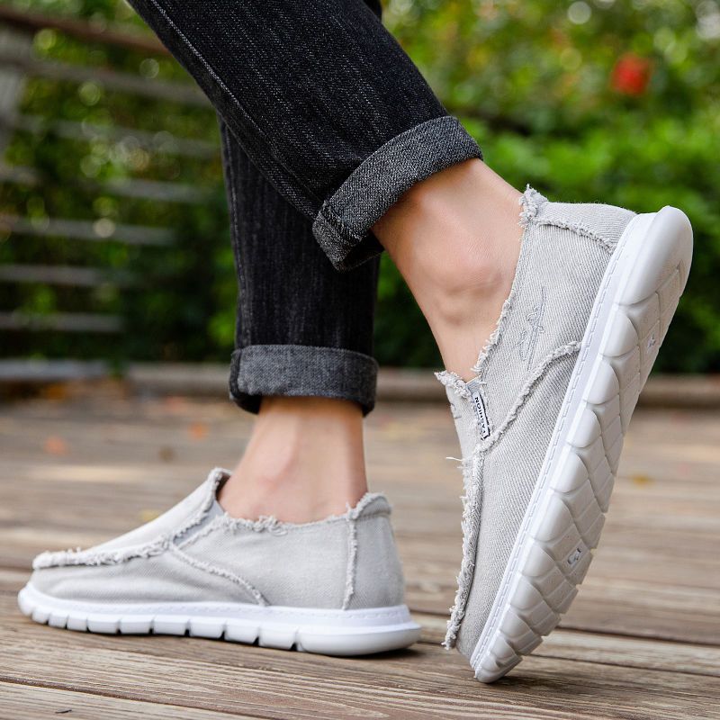 Scarpe di tela per uomo espadr - Espadrille Slip On recensione e prezzo