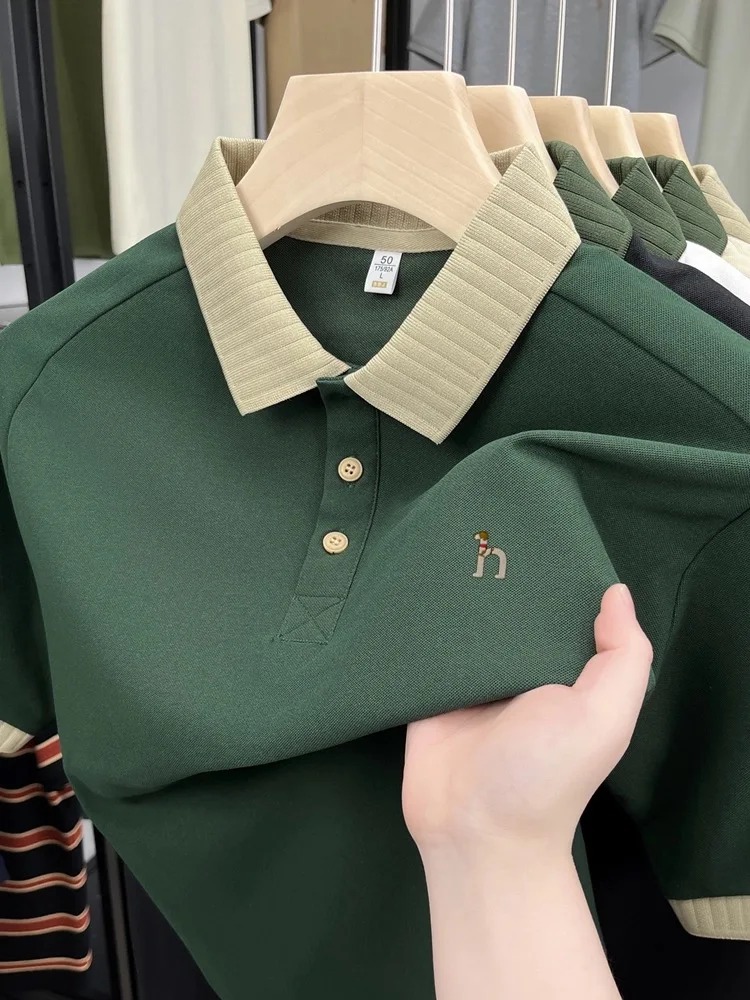 Polo a maniche corte da uomo d - Polo Shirt Pique recensione e prezzo