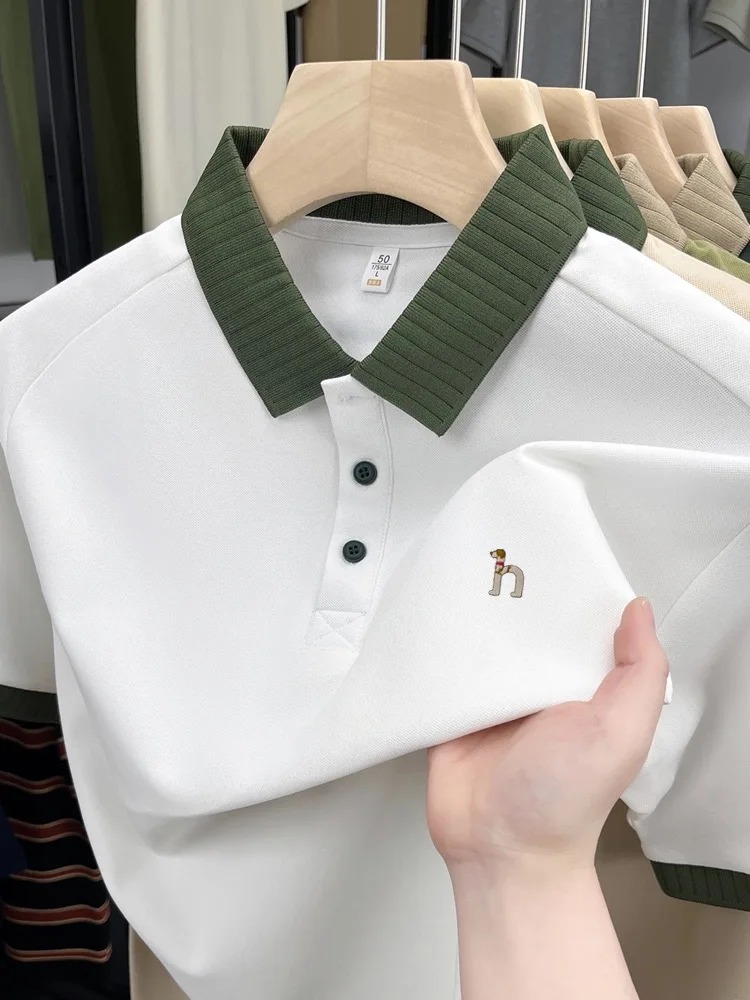 Polo a maniche corte da uomo d - Polo Shirt Pique recensione e prezzo