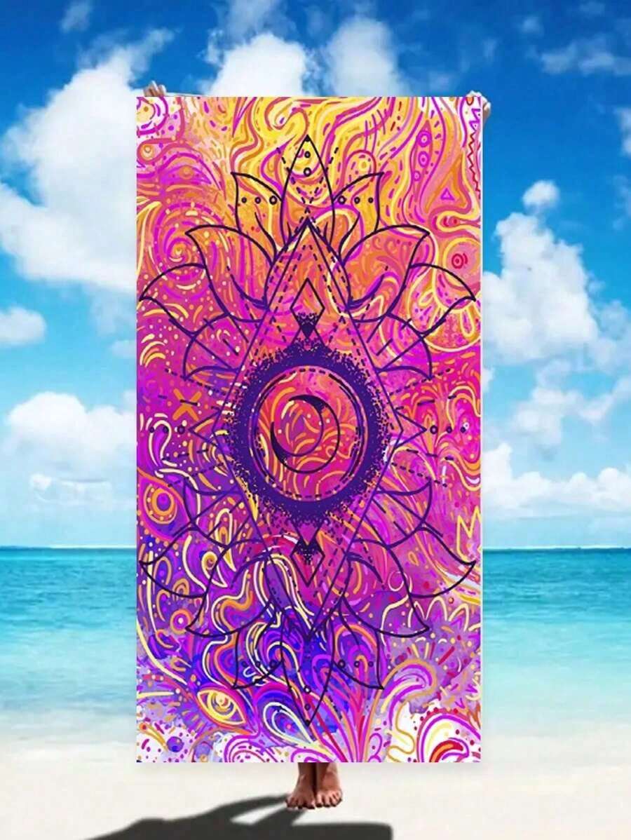 Telo da Spiaggia/Asciugamano S - Beach Towel Large recensione e prezzo