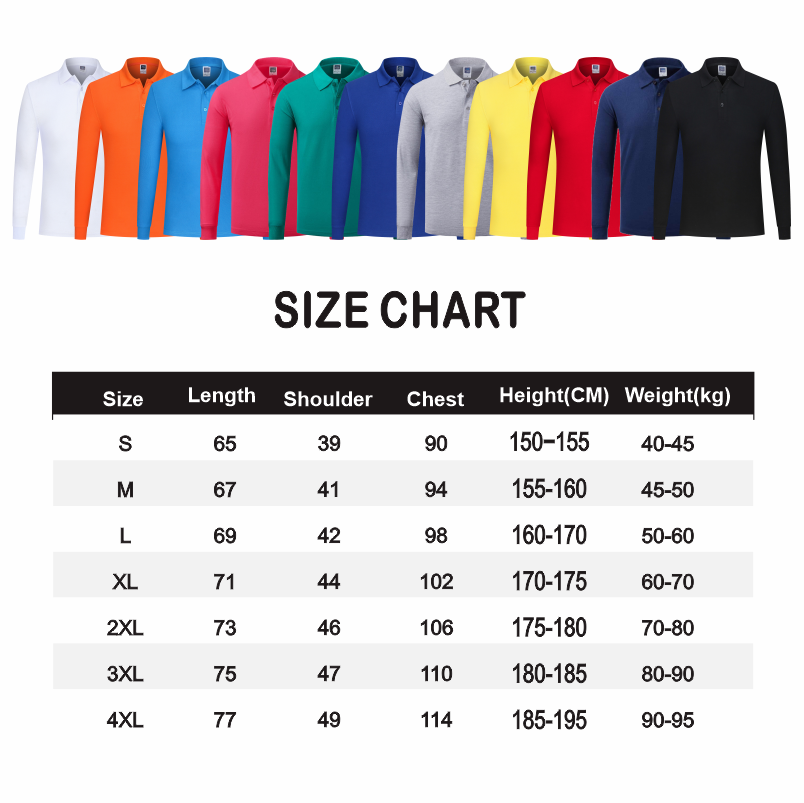 Polo a maniche lunghe da uomo  - Polo Shirt Pique recensione e prezzo