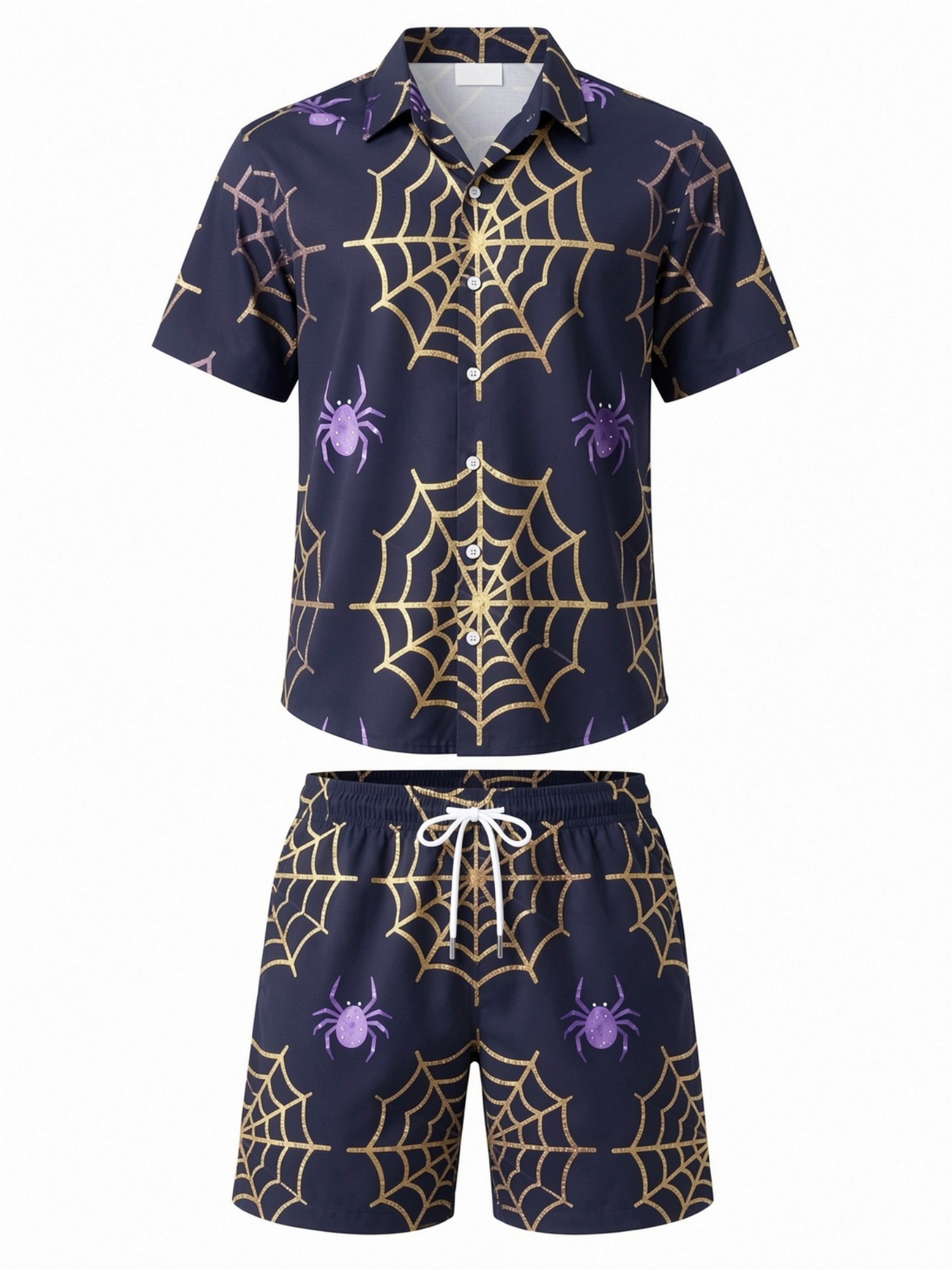Set di polo a maniche corte e  - Resort Shirt Floral recensione e prezzo