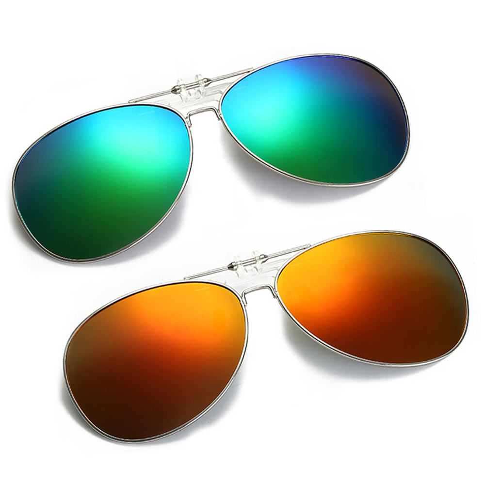 VIVIBEE Aviation Flip Up Clip  - Sunglasses Aviator Polarized recensione e prezzo